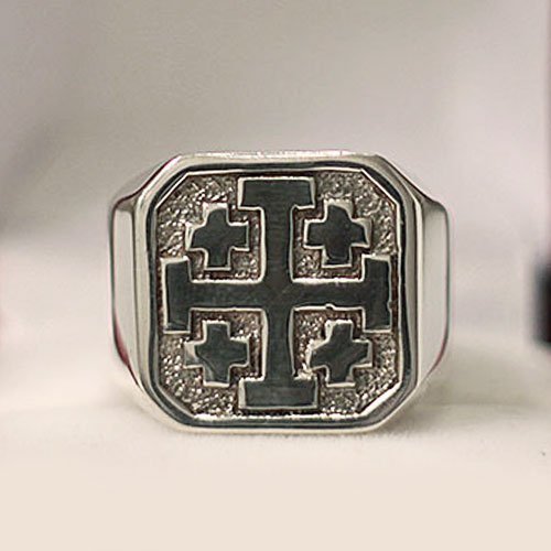 Templar sales ring meaning